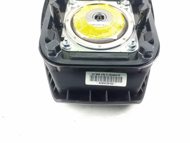 Chevrolet Captiva (2006 - 2011) 96809649 Подушка безопасности руля — фото 2