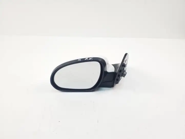 Hyundai i30 (2007 - 2012) 876102R400 Боковое зеркало механическое — фото 1