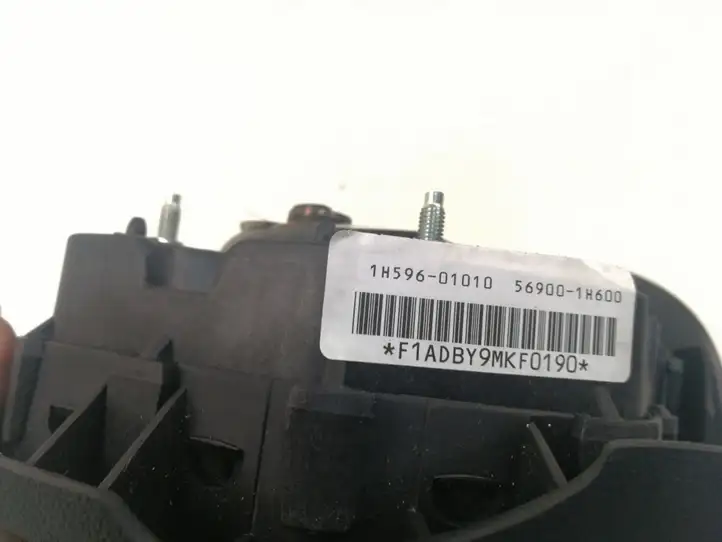 Kia Ceed (2010 - 2012) 1H59601010 Подушка безопасности руля — фото 3