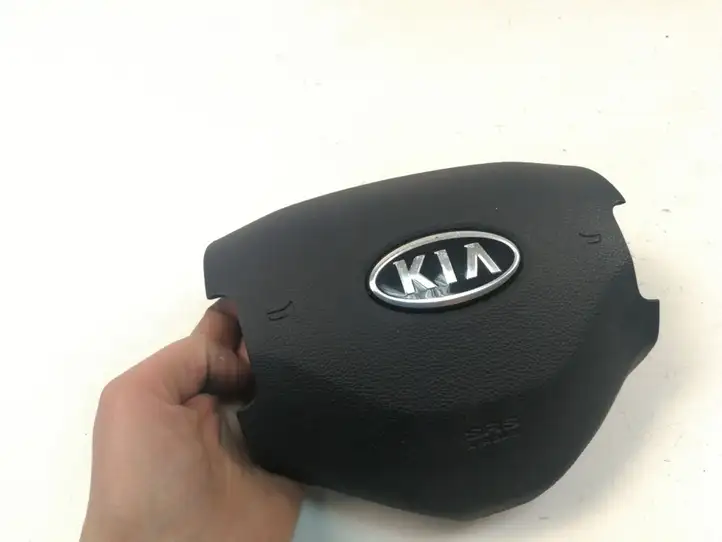 Kia Ceed (2010 - 2012) 1H59601010 Подушка безопасности руля — фото 4