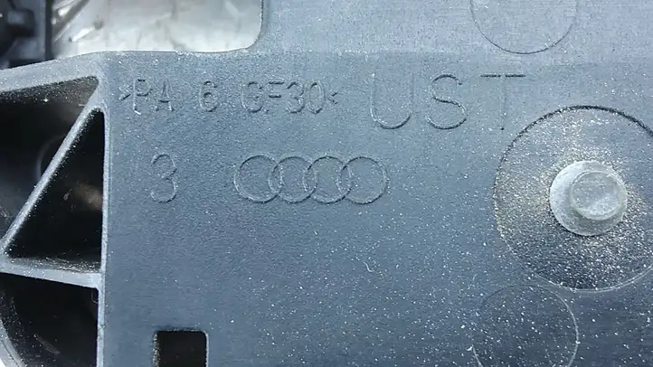 Audi A6 C7 (2011 - 2014) 4H0837885 Крепление наружной ручки передней двери — фото 2