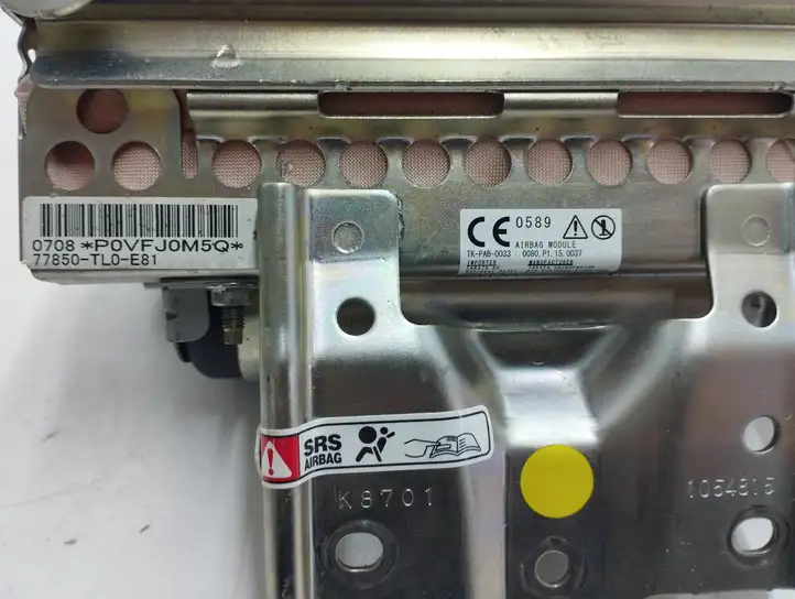 Honda Accord (2008 - 2016) 77850TLOE81 Подушка безопасности пассажира — фото 5