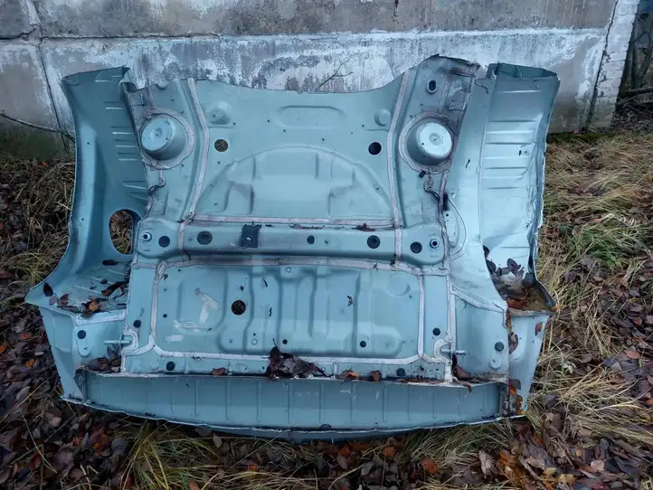 Mercedes-Benz GLE W166/C292 (2015 - 2019) Кузов — фото 9