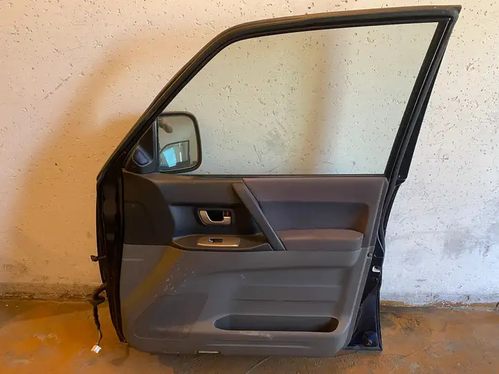 Mercedes-Benz Vito W447 (2014 - ) Дверь — фото 2