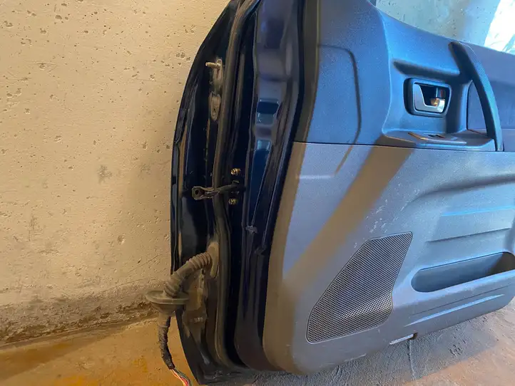 Mercedes-Benz Vito W447 (2014 - ) Дверь — фото 10