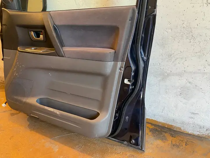 Mercedes-Benz Vito W447 (2014 - ) Дверь — фото 11