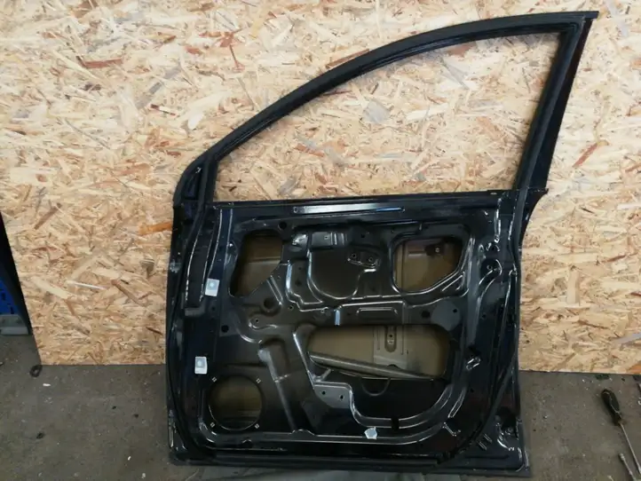 Chevrolet Captiva (2006 - 2011) Дверь — фото 2