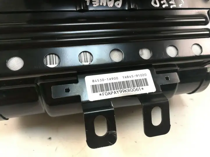 Kia Ceed (2010 - 2012) 845301H900 Подушка безопасности пассажира — фото 4