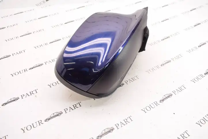 BMW X3 F25 (2010 - 2017) 7205445 Боковое зеркало с электроприводом — фото 10