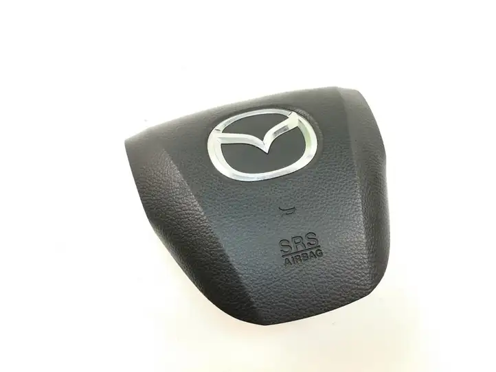 Mazda 5 (2010 - 2016) C51357K00 Подушка безопасности руля — фото 1