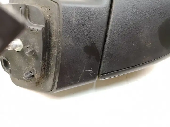 Renault Scenic III - Grand scenic III (2009 - 2016) Боковое зеркало с электроприводом — фото 2