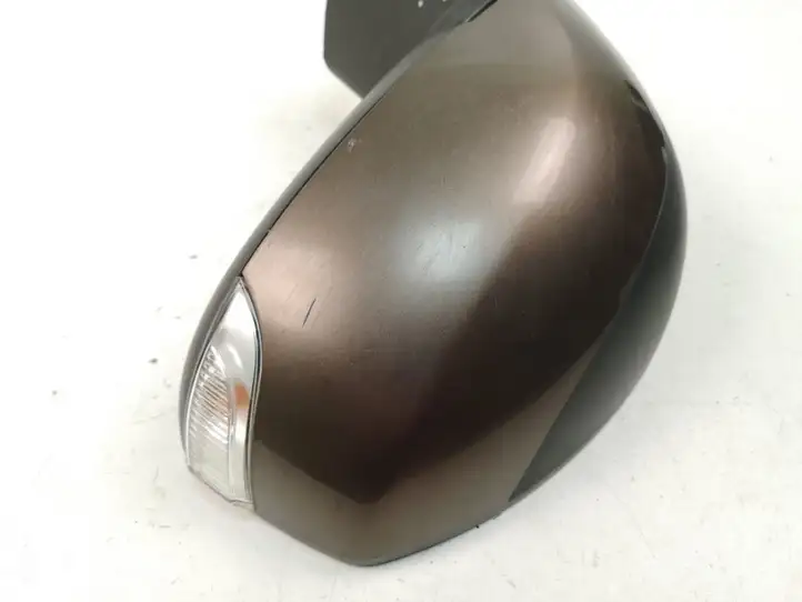 Renault Scenic III - Grand scenic III (2009 - 2016) Боковое зеркало с электроприводом — фото 6