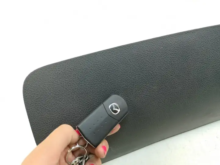 Hyundai Santa Fe (2005 - 2009) Подушка безопасности пассажира — фото 3