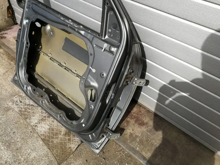Hyundai Santa Fe (2005 - 2009) Дверь — фото 5