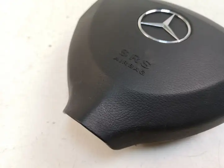 Mercedes-Benz A W169 (2004 - 2012) 16986001029 Подушка безопасности руля — фото 2
