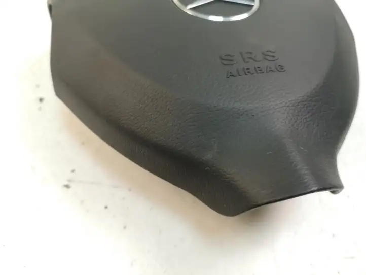Mercedes-Benz A W169 (2004 - 2012) 16986001029 Подушка безопасности руля — фото 5