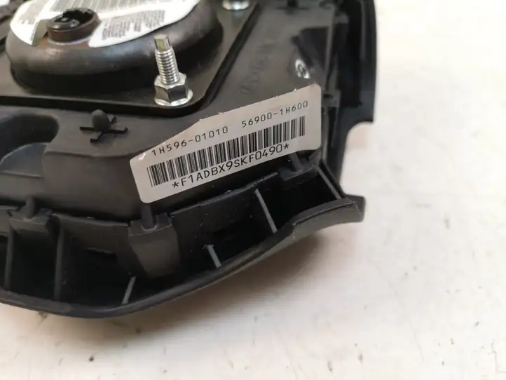 Kia Ceed (2010 - 2012) 1H59601010 Подушка безопасности руля — фото 4