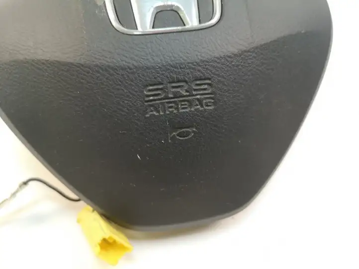 Honda Civic (2006 - 2011) 77800SMGG820M1 Подушка безопасности руля — фото 2