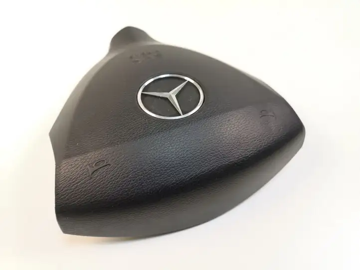 Mercedes-Benz A W169 (2004 - 2012) 16986001029 Подушка безопасности руля — фото 5