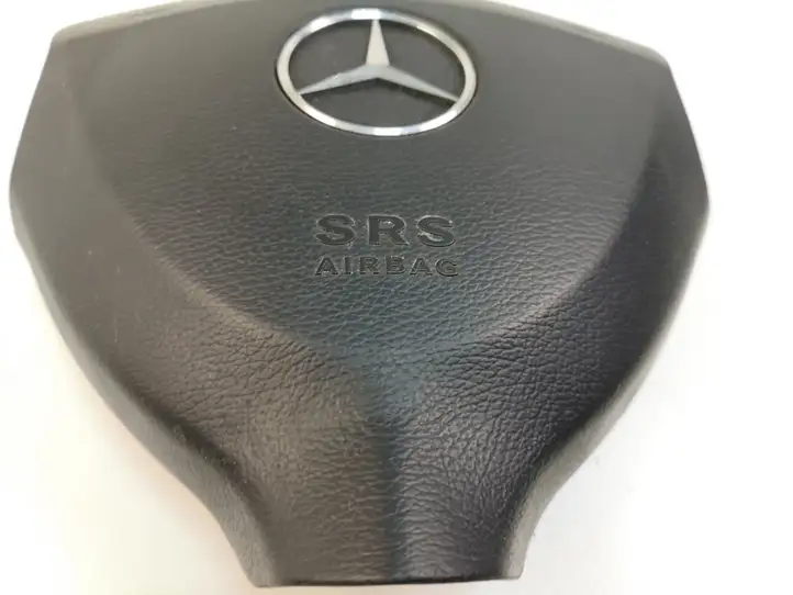 Mercedes-Benz A W169 (2004 - 2012) 16986001029 Подушка безопасности руля — фото 6