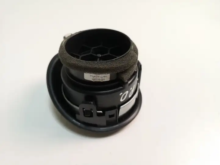 Honda Civic IX (2011 - 2017) 77620TV120B0 Боковой воздушный дефлектор — фото 3