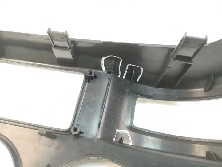 Honda CR-V (2006 - 2009) 83403SWAU010M1 Другая деталь консоли (туннеля) — фото 4