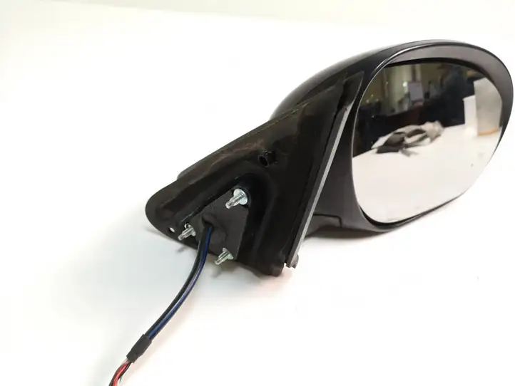 Nissan Juke I F15 (2010 - 2018) Боковое зеркало с электроприводом — фото 4