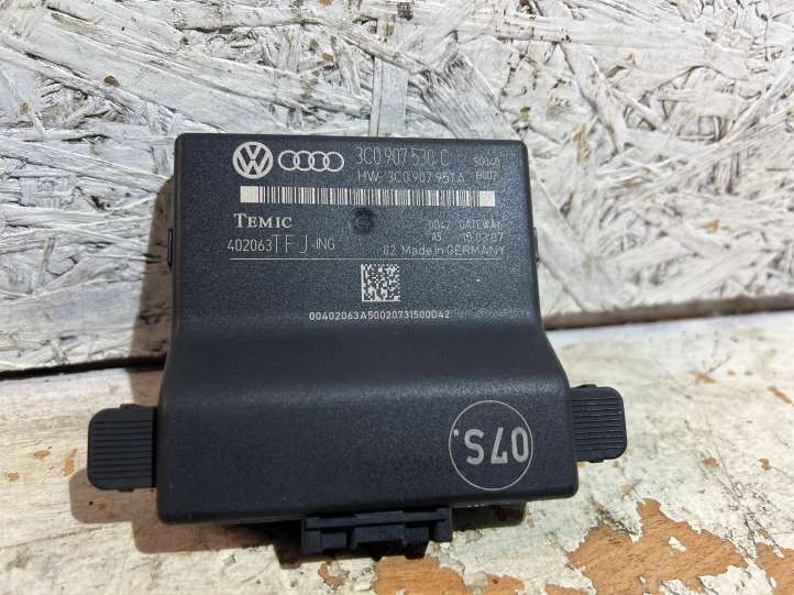 3C0907530C Volkswagen PASSAT B6 Gateway valdymo modulis