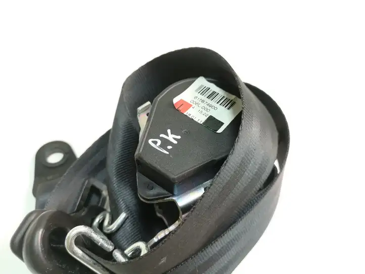 Ford Focus Grand C-MAX (2010 - 2019) AM51R61295ABW Передний ремень безопасности — фото 4