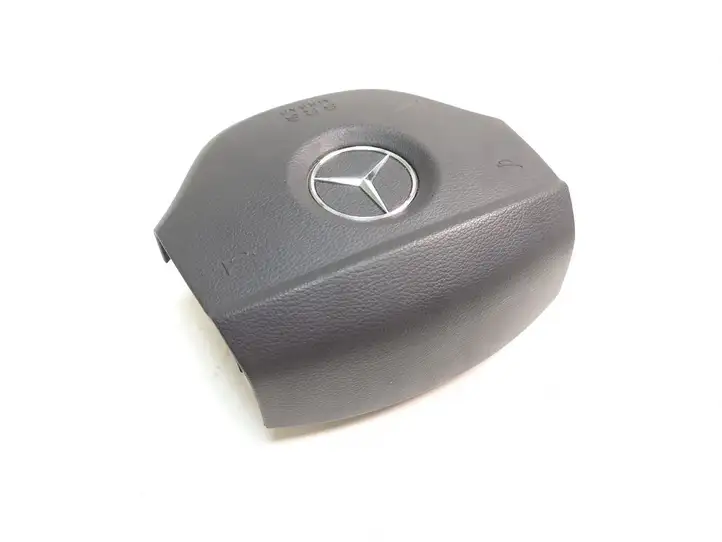 Mercedes-Benz B-class W245 (2005 - 2008) Подушка безопасности руля — фото 2
