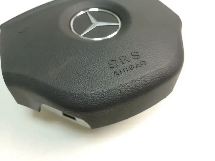 Mercedes-Benz B-class W245 (2005 - 2008) Подушка безопасности руля — фото 3