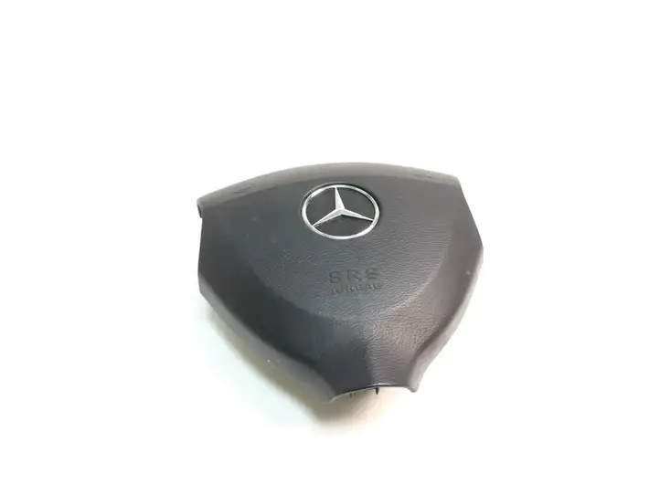 Mercedes-Benz A W169 (2004 - 2012) 1698600010 Подушка безопасности руля — фото 1