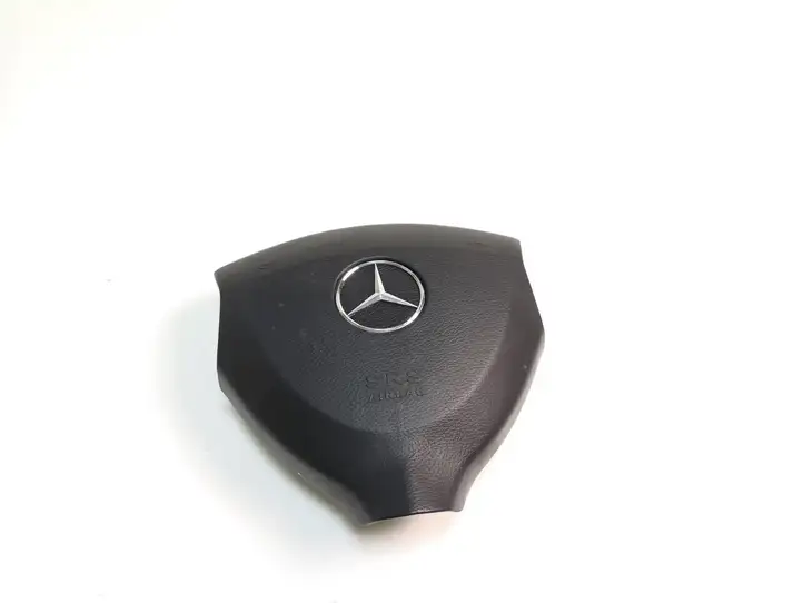 Mercedes-Benz A W169 (2004 - 2012) 1698600010 Подушка безопасности руля — фото 2