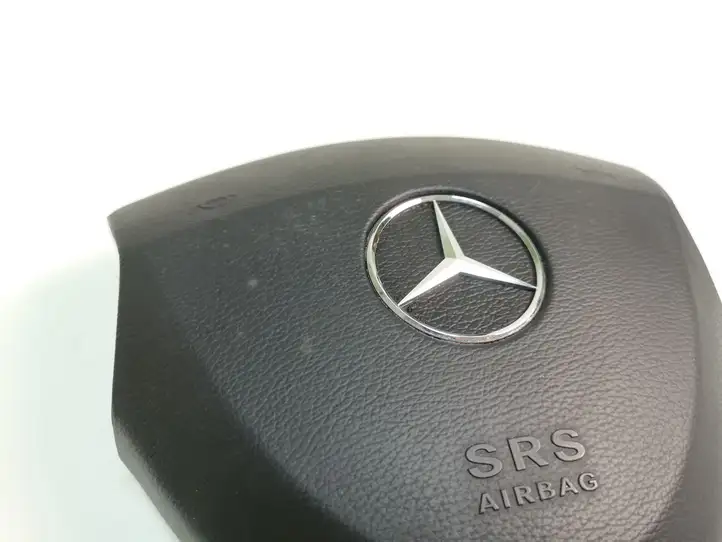 Mercedes-Benz A W169 (2004 - 2012) 1698600010 Подушка безопасности руля — фото 4