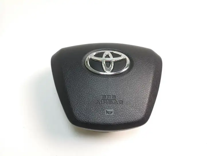 Toyota Verso (2009 - 2012) 451300F030B0 Подушка безопасности руля — фото 1
