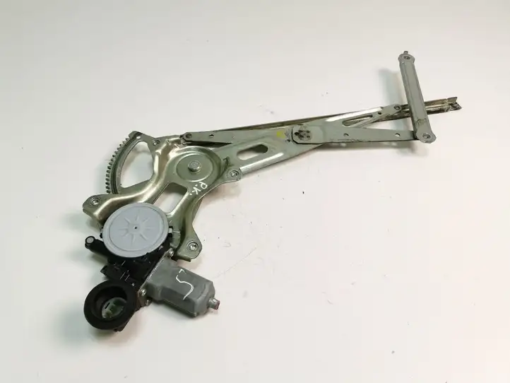Toyota RAV 4 (XA30) (2006 - 2016) 8572035140 Механический стеклоподъемник передней двери — фото 1