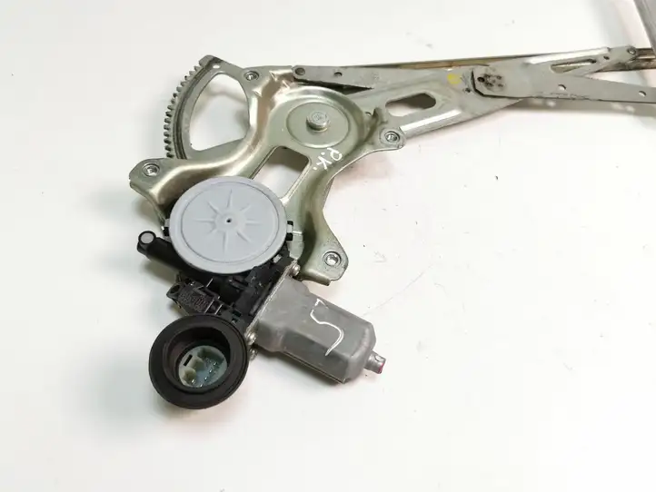 Toyota RAV 4 (XA30) (2006 - 2016) 8572035140 Механический стеклоподъемник передней двери — фото 2