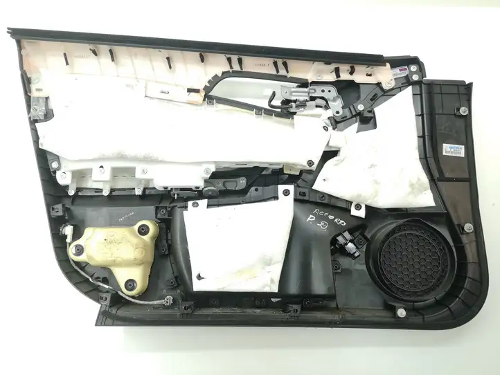 Honda Accord (2008 - 2016) 83500TL0E010 Обшивка передней двери — фото 5