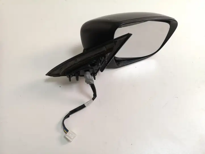 Nissan Qashqai (2013 - 2017) Боковое зеркало с электроприводом — фото 1