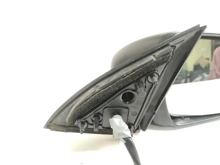 Nissan Qashqai (2013 - 2017) Боковое зеркало с электроприводом — фото 3