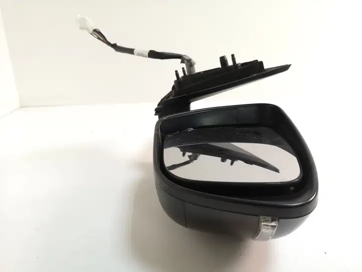 Nissan Qashqai (2013 - 2017) Боковое зеркало с электроприводом — фото 7