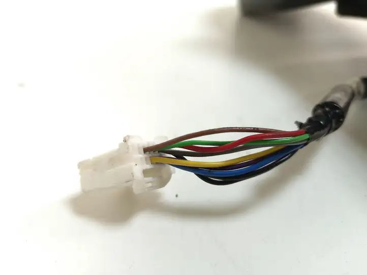 Nissan Qashqai (2013 - 2017) Боковое зеркало с электроприводом — фото 8