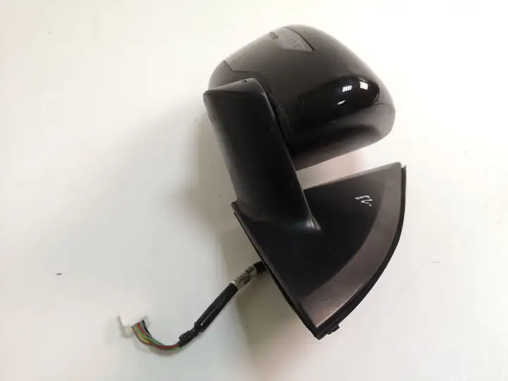 Nissan Qashqai (2013 - 2017) Боковое зеркало с электроприводом — фото 9