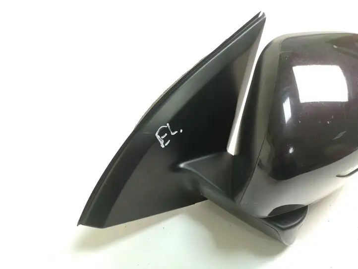 Nissan Qashqai (2013 - 2017) 20805001 Боковое зеркало с электроприводом — фото 6