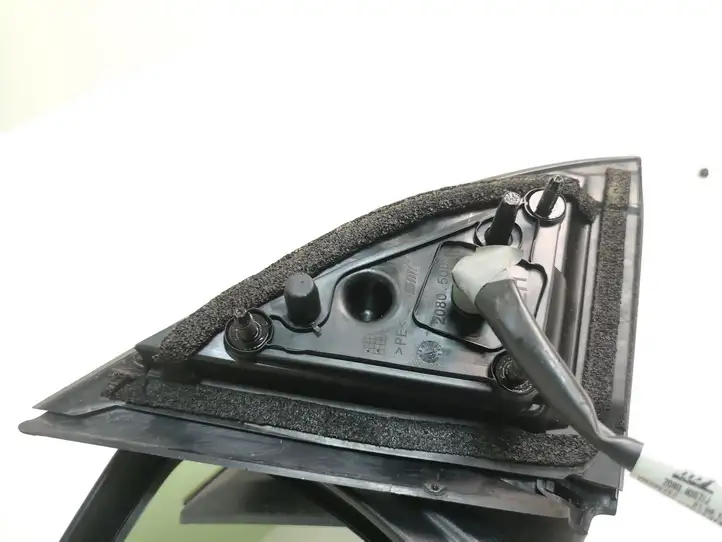 Nissan Qashqai (2013 - 2017) 20805001 Боковое зеркало с электроприводом — фото 7