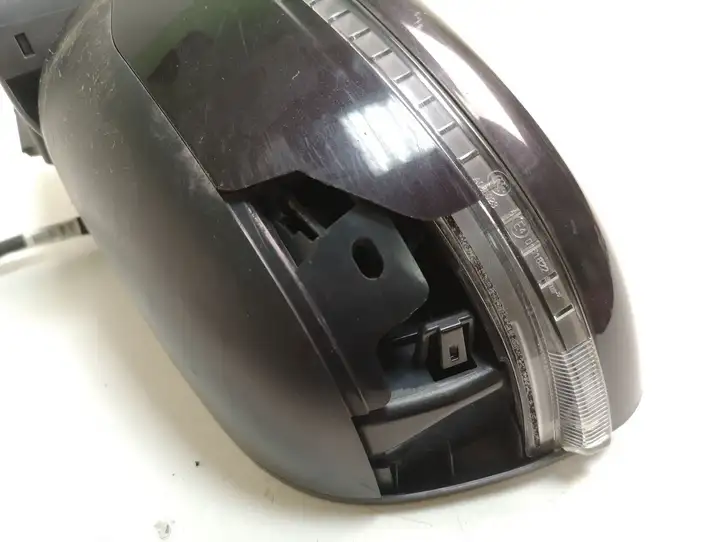Nissan Qashqai (2013 - 2017) 20805001 Боковое зеркало с электроприводом — фото 8
