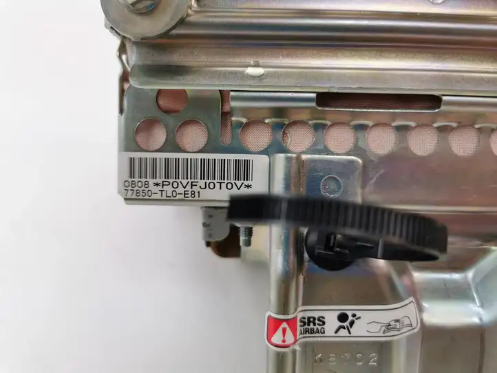 Honda Accord (2008 - 2016) 77850TL0E81 Подушка безопасности пассажира — фото 3