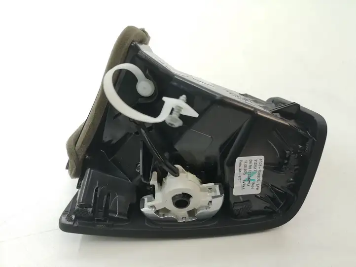 Ford C-MAX II (2015 - ) F1CBR018B08BAW Боковой воздушный дефлектор — фото 6