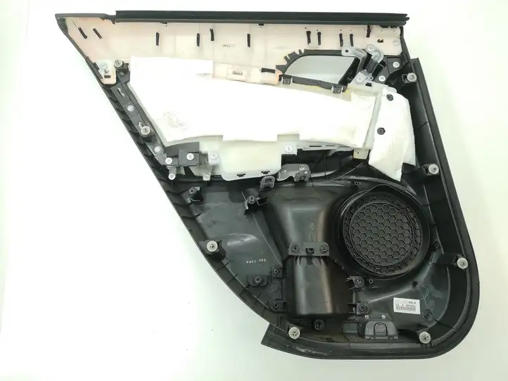 Honda Accord (2008 - 2016) 83700TL0G0156 Обшивка задней двери — фото 8