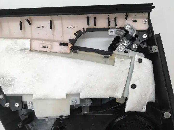 Honda Accord (2008 - 2016) 83700TL0G0156 Обшивка задней двери — фото 10